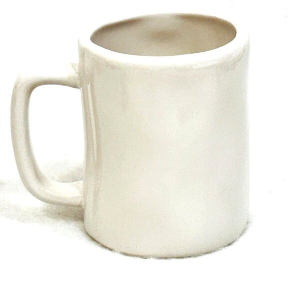 Rae Dunn 3 Ceramic Mini Coffee Demi Espresso Cups: Sip/Drink/Gulp - Picture 5 of 9